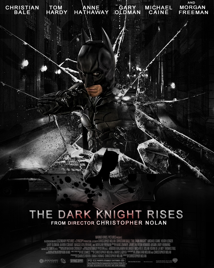 the dark knight rises full movie